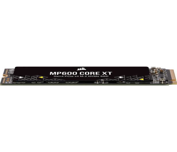 Corsair 2TB M.2 PCIe Gen4 NVMe MP600 Core XT - 1130200 - zdjęcie 5